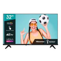 TV Hisense 32" LED/Smart 32A4GSV HD