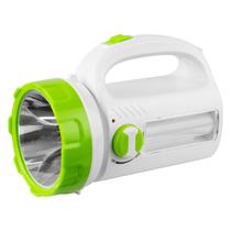 Lanterna Ecopower EP-2602 - 2W - Recarregavel - 2000MAH - Branco