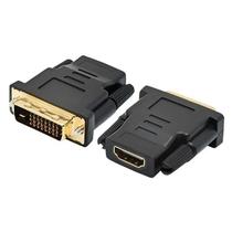 Adaptador Conversor HDMI Femea / DVI Macho