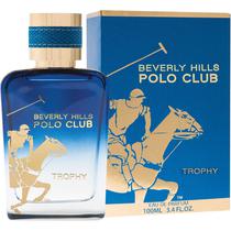 Perfume Beverly Hills Polo Club Trophy Edp Masculino - 100ML