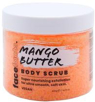 Esfoliante Face Facts Body Scrub Mango Butter - 400G