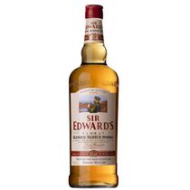 Whisky Sir Edward's 1LT s/ Est 8 Anos Uni.