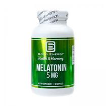 Melatonina 5MG 90 Capsulas Good Energy