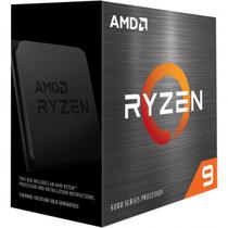 Processador AMD AM4 Ryzen R9 5950X Box 4.9GHZ s/fan s/Vid