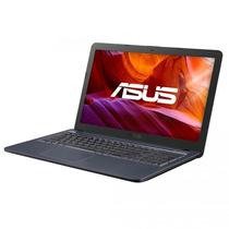 Notebook Asus X543NA-GQ290T INTEL-CEL-N3350/ 2.4GHZ/ 4GB/ 1TB HDD/ DVD-RW/ 15.6"/ W10 Grey Nuevo