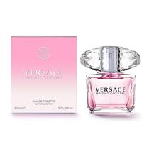 Perfume Versace Bright Crystal Edt - Femenino 90 ML