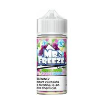 Liquido MR.Freeze Menthol Green Apple Grape Frost 3MG 100ML