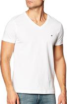 Camiseta Tommy Hilfiger WCC Essential MW0MW10838 YBR - Masculina