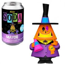 Funko Soda Disney The Nightmare Before Christmas - Mayor