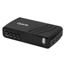Conversor Digital Quanta QTCTV1130 - Full HD 1080P - Preto