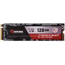 SSD M.2 de 128GB Keepdata Turbo KDNV128G-J12 2.400 MB/s de Leitura - Preto