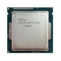 Processador Intel i3 4350 1150 3.60 GHZ 4MB Cache OEM