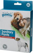Ant_Calca Sanitaria para Cachorros XL - Pawise Sanitary Pants 13034