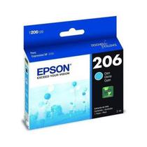 Tinta Epson T206220-Al Cyan p/XP-2101