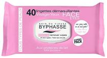 Lencos Demaquilante Byphasse Tous Types (40 Unidades)
