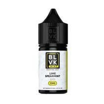 BLVK Salt Mint Lime Spearmint 35MG