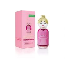 Perfume Benetton Sisterland Pink Edt 80ML - Cod Int: 60278