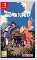 Jogo Digimon: Survive - Nintendo Switch