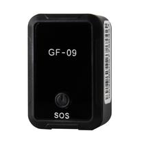 GPS GF-09 - Wi-Fi - Sim/Microsd - Preto