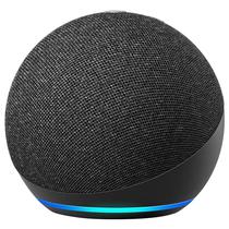 Speaker Amazon Echo Dot 4A Geracao com Wi-Fi/Bluetooth/Alexa - Charcoal