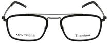 Oculos de Grau Kypers Brian BRI05 Titanium