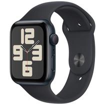 Apple Watch SE2 MRE93LL/ A 44MM / M-L / GPS / Aluminium Sport Band - Midnight