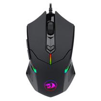 Mouse Gamer Redragon Centrophorus 2 M601-RGB USB - Preto