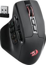 Mouse Gaming Redragon Aatrox M811RGB-Pro (Sem Fio) - Preto