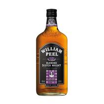 William Peel Scotch Whisky Litro