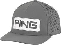 Bone Ping Golf Tour Vented Delta 35566-95 Cinza - Masculino