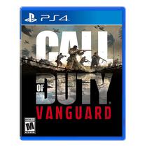 Jogo Call Of Duty: Vanguard para PS4