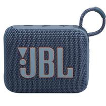 Speaker JBL Go 4 com Bluetooth/IP67/3.23WH - Azul