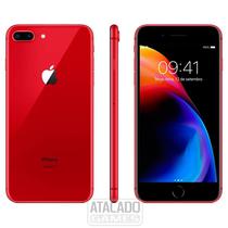 Celular Apple iPhone 8 Plus Vermelho (So Aparelho / Swap)
