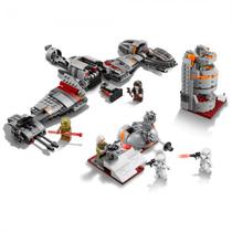 Lego Star Wars - Defence Of Crait