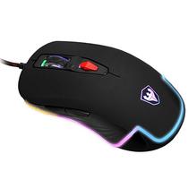 Mouse Satellite A-94 USB 6 Botoes Gaming RGB USB