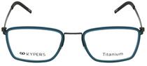 Oculos de Grau Kypers Luigi LG04 Titanium