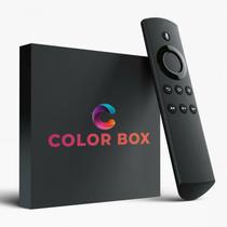 Color Box Iptv 4K
