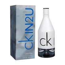 Perfume Calvin Klein CK IN2U For Him Eau de Toilette 150ML