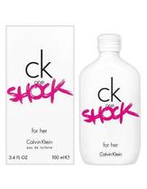 Perfume Calvin Klein One Shock Eau de Toilette Feminino 100ML