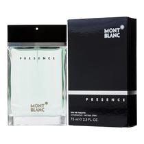 Perfume Montblanc Presence Edt - Masculino 75 ML