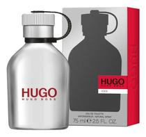 Perfume Hugo Boss Iced Edt 75ML Masculino