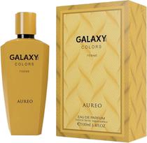 Perfume Galaxy Concepts Colors Aureo Edp 100ML - Feminino