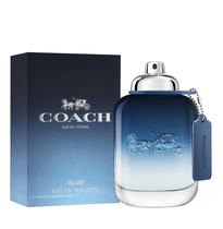 Perfume Coach Blue Edt - Masculino 100ML