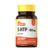 Vitamina Sundance 5-HTP 100MG 50 Capsulas