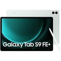 Tablet Samsung Tab S9 Fe+ SM-X610 12.4" 256 GB Wi-Fi + s Pen - Mint