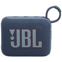 Caixa de Som JBL Go 4 Bluetooth - Azul
