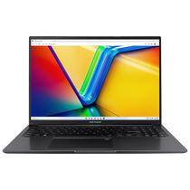 Notebook Asus Vivobook 16 F1605ZA-WS74 de 16" Wuxga com Intel Core i7-1255U/16GB Ram/512GB SSD/W11 - Indie Black