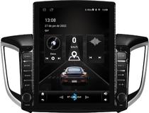 Multimidia Hetzer Argon Max Android 11 Tela de 9,7" Hyundai Creta 2017/20