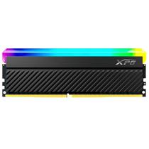 Memoria Ram Adata XPG Spectrix D45G DDR4 16GB 3600MHZ RGB - Preto (AX4U360016G18I-CBKD45G)
