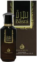 Perfume Style Scents Basra Edp 100ML - Unissex